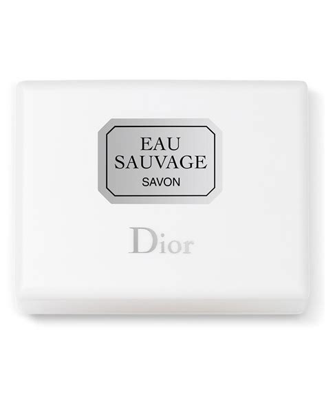 Eau Sauvage Zeep 